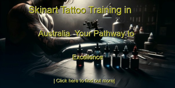 Skinart Tattoo Training in Australia | Your Pathway to Excellence-Australia